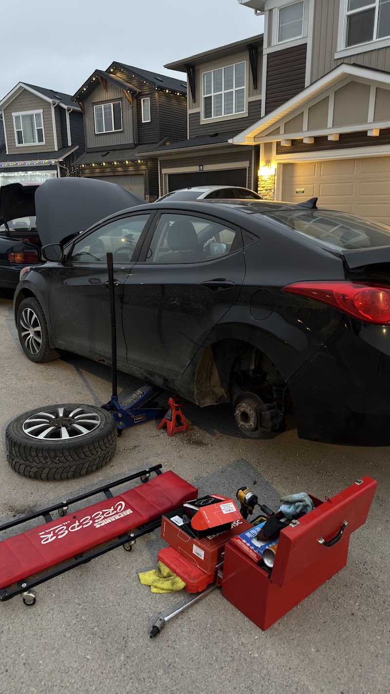 YYC AUTO REPAIR in Calgary